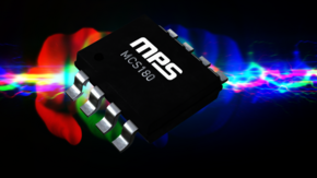 Mit dem MCS1805 präsentiert MPS einen linearen Hall-Effekt-Stromsensor für die Messung von Wechsel- oder Gleichstrom.