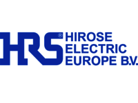 The HIROSE company logo.