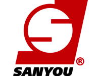 The SANYOU company logo.