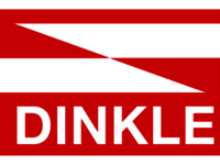The DINKLE company logo.