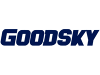 The GOODSKY company logo.