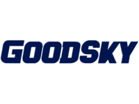 The GOODSKY company logo.