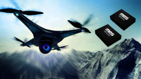 MPS introduces MP6546 - a 3-phase brushless DC (BLDC) motor driver for gimbal applications.