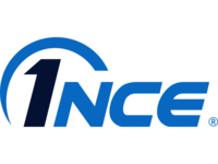 The 1NCE company logo.