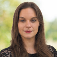 Portrait of Katharina Sabor-Perzi, Material Planning at CODICO.