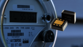 The new Step-Down Micro DC/DC from TOREX is based on the XC9276 series and includes a VSET function that allows the selection of two pre-configured output voltages.