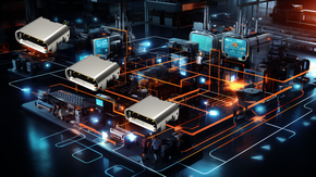 The latest USB-C connector from CVILUX supports up to 5A of current, enabling fast and efficient device charging. 