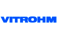 The VITROHM company logo.