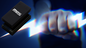 Mit den beiden Bausteinen, MPM82504 und MPM3695-100, bietet MPS eine platzsparende und effiziente Lösung für stromhungrige Applikationen im kompakten 15x30mm BGA-Gehäuse. 