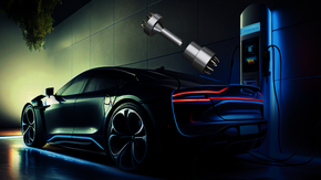 NEXTRON's high-current connectors facilitate efficient energy transfer in compact spaces.