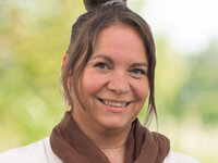 Nicola Grubmann Portrait von Nicola Grubmann, Verkauf Innendienst bei CODICO.