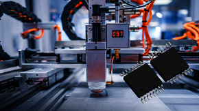 The NA2200 from NISSHINBO is an Analog Front End (AFE) IC with a 16-bit resolution and a sampling rate of 1ksps (ranging from 0.814ksps to a maximum of 6.51ksps).