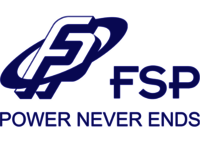 The FSP company sign.