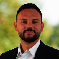 Portrait von Stefano Fenoli, Human Resources Generalist bei CODICO.