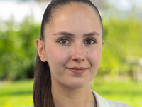 Portrait of Valentina Mijatovic, Inside Sales at CODICO.