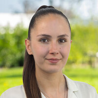 Portrait von Valentina Mijatovic, Verkauf Innendienst bei CODICO.