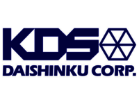 The KDS company logo.
