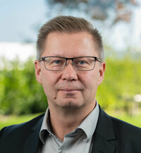 Peter Björkstrand is regional sales manager for nordics & baltics.