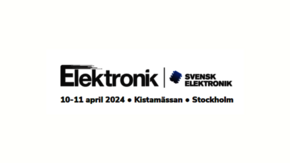 Visit CODICO! Elektronik Kistamässan, Stockholm, 10.-11.04.2024