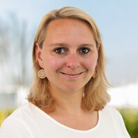 Portrait of Katharina Stummer, Head of Order Administration at CODICO.