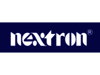 The NEXTRON company logo.