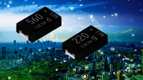 PANASONIC Industry hat die flachen SMD-Aluminium-Polymer-Kondensatoren der Serien JX und KX, die 2022 eingeführt wurden und als SP-Caps bekannt sind, weiterentwickelt.
