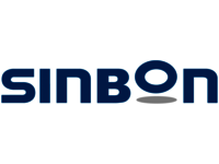 Das Firmenlogo von SINBON.