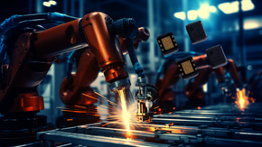 The XCL109/XCL110 series from TOREX integrates both the IC and coil into a compact package measuring just 2.0×2.5×1.04mm.