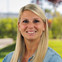 Portrait of Jennifer Nöhrer, Assistant Product Line Management Passive at CODICO.