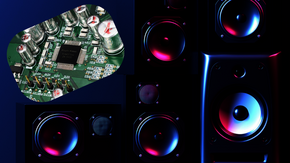 AKM introduces the AK4497S, a newly reimagined stereo D/A converter, and the AK4498EX, a partitioned stereo D/A converter.