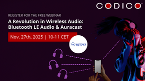 A Revolution in Wireless Audio: Bluetooth LE Audio & Auracast