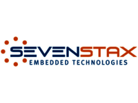 The SEVENSTAX company logo.