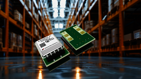 Graphic of NJR4267 by NISSHINBO and a warehouse.