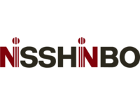 The NISSHINBO company logo.