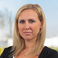 Portrait of Denise Oehler is Human Resources Generalist.
