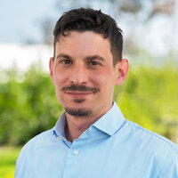 Portrait von Mario Pollesel, Vertriebsingenieur bei CODICO.