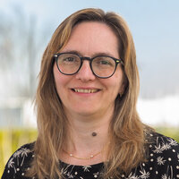 Portrait von Raffaella Petronio, Verkauf Innendienst bei CODICO.