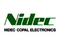 The NIDEC COPAL company logo.