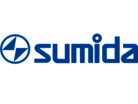 The SUMIDA company logo.