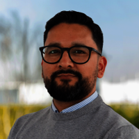Portrait of José-David Cabezas, Field Sales Engineer at CODICO.