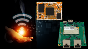 Das mit Abstand erfolgreichste Wi-Fi SOM (System on Module) aus dem Hause 8DEVICES.