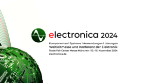 Visit CODICO! Electronica, Munich, Germany, 12.-15.11.2024