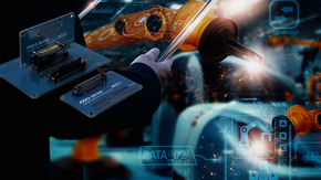 The FunctionMAX series from HIROSE includes board-to-board connectors with tolerance compensation. 