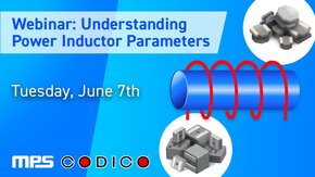 MPS: Understanding Power Inductor Parameters 