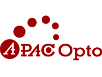 The APAC company logo.