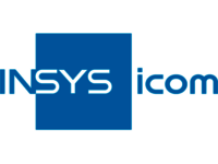 The INSYS company logo.