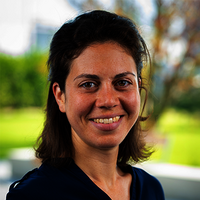 Portrait of Tamara Jeitler, Inside Sales at CODICO.