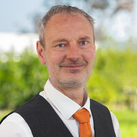 Portrait of Klaus Buchenberg, Field Application Engineer at CODICO.