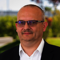 Piotr Bratek Portrait von Piotr Bratek, Vertriebsingenieur bei CODICO.