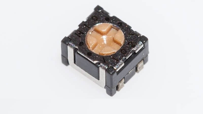 Potentiometer Trimmer Codico Com